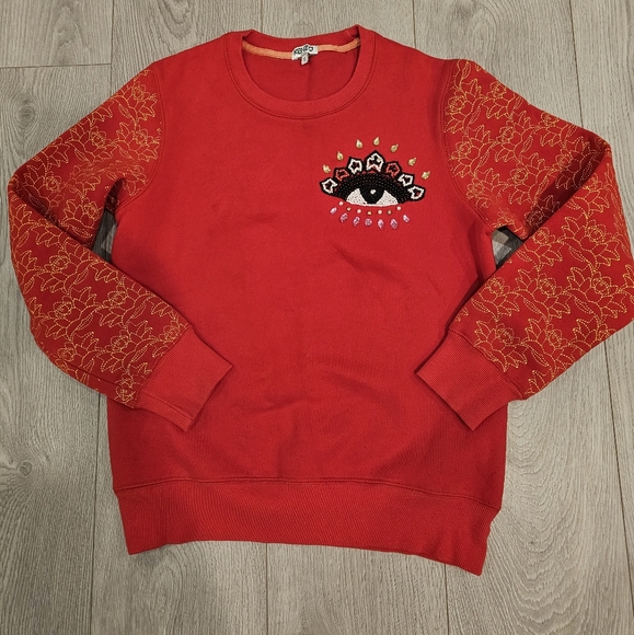 Kenzo Sweatshirt - Picture 1 of 9